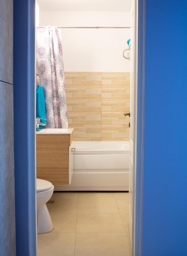 Diana Sunshine Apartment Tulcea Esterno foto