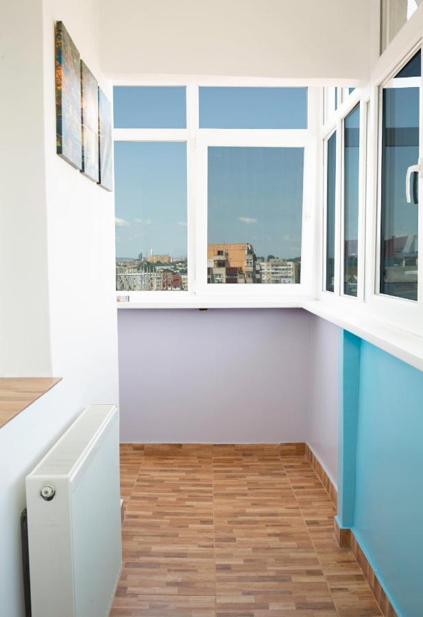 Diana Sunshine Apartment Tulcea Esterno foto