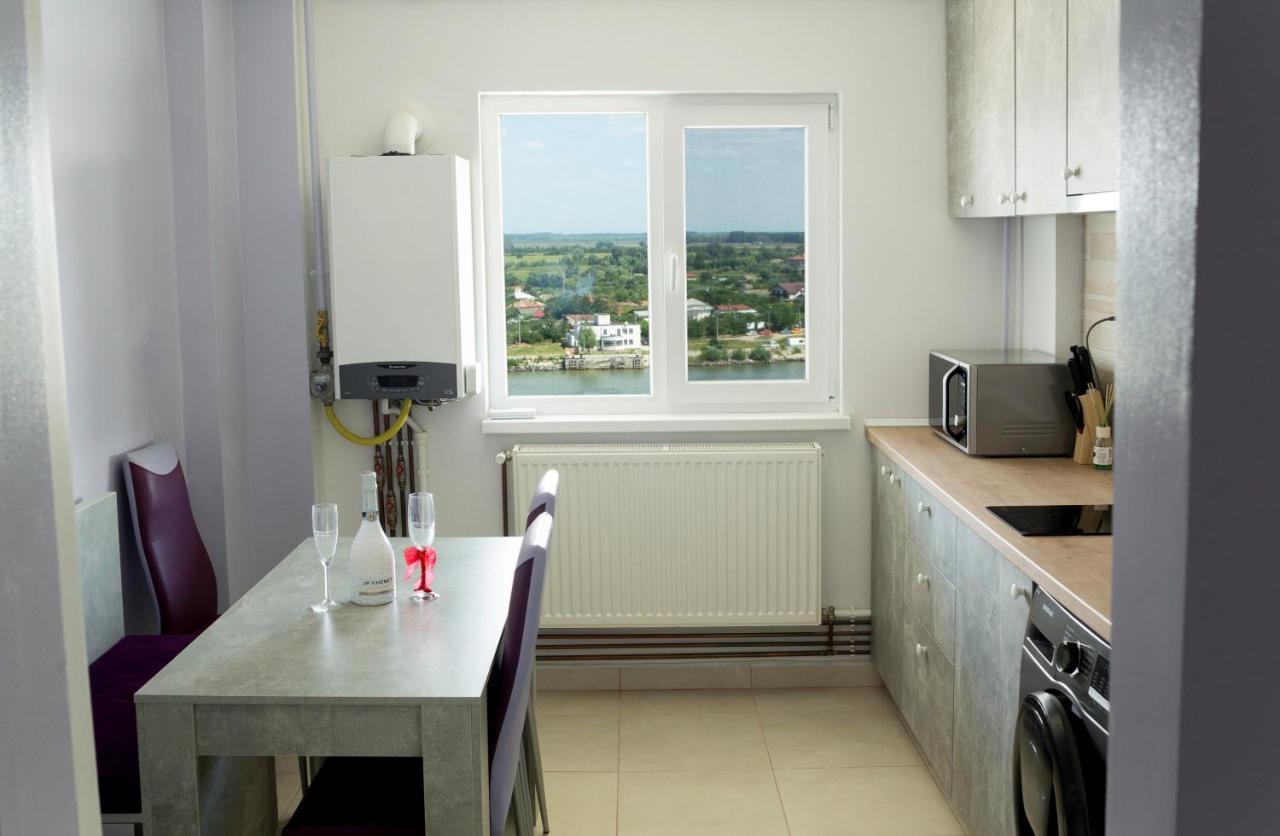 Diana Sunshine Apartment Tulcea Esterno foto