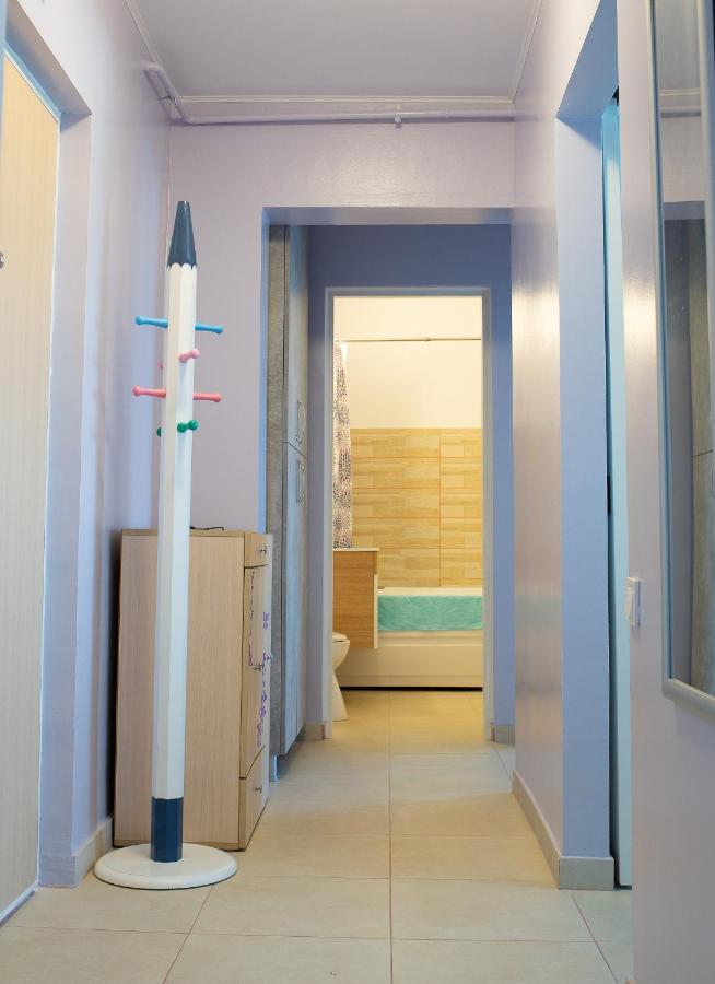 Diana Sunshine Apartment Tulcea Esterno foto