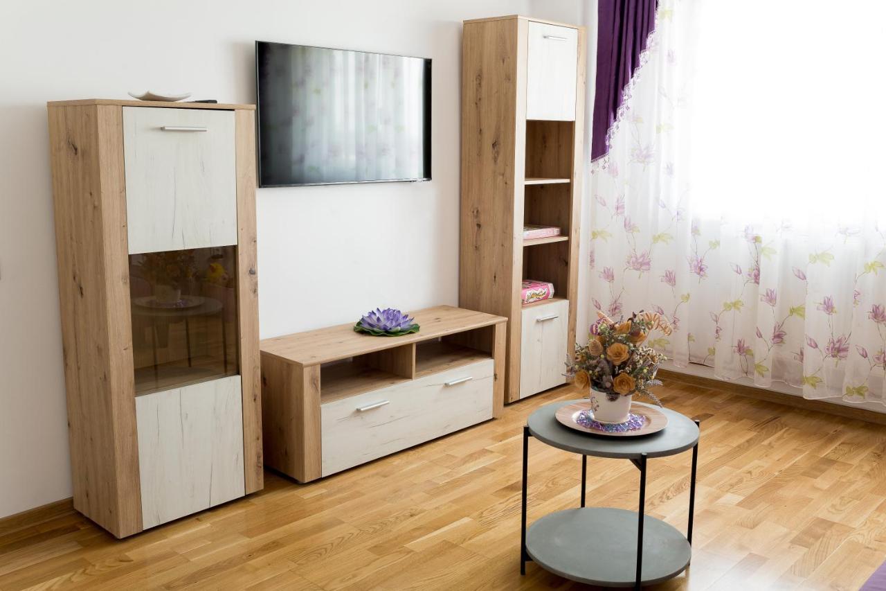 Diana Sunshine Apartment Tulcea Esterno foto