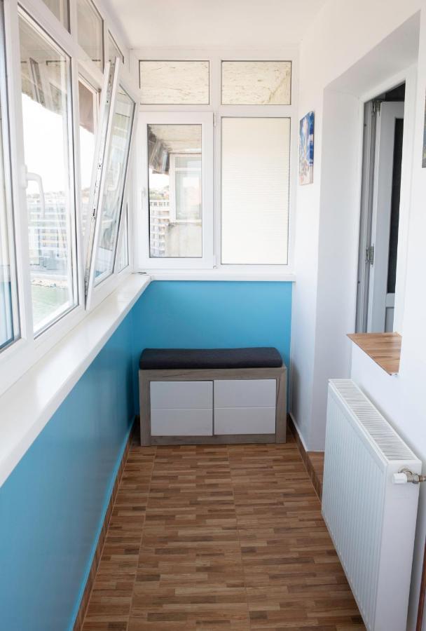 Diana Sunshine Apartment Tulcea Esterno foto
