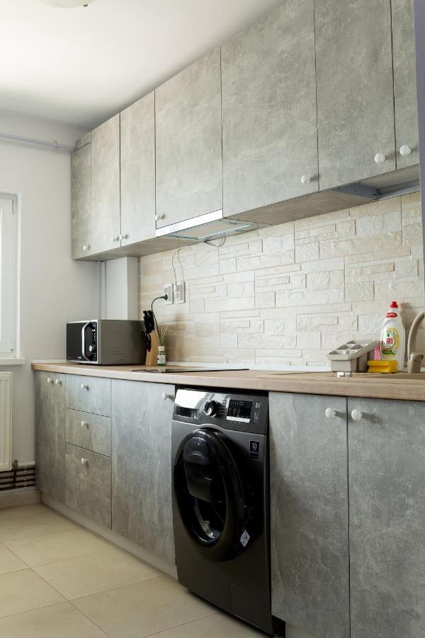 Diana Sunshine Apartment Tulcea Esterno foto