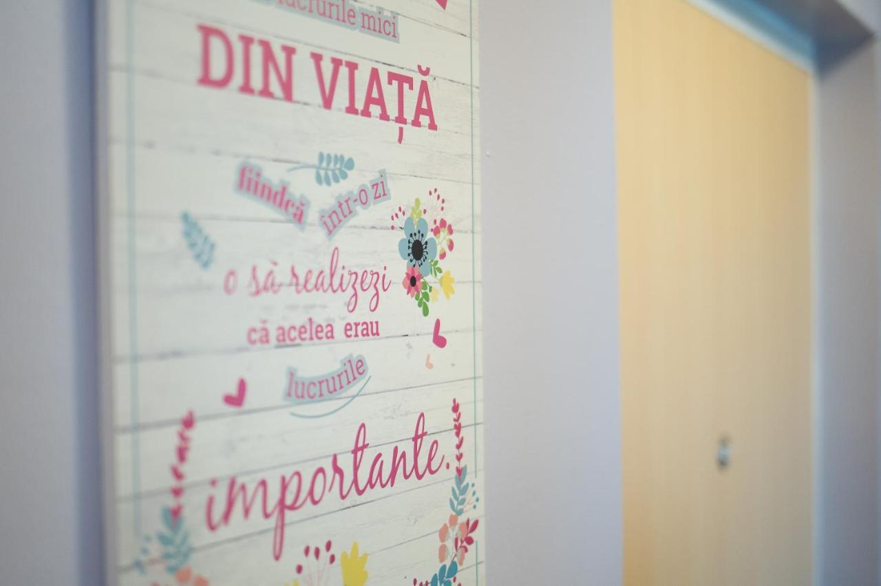 Diana Sunshine Apartment Tulcea Esterno foto