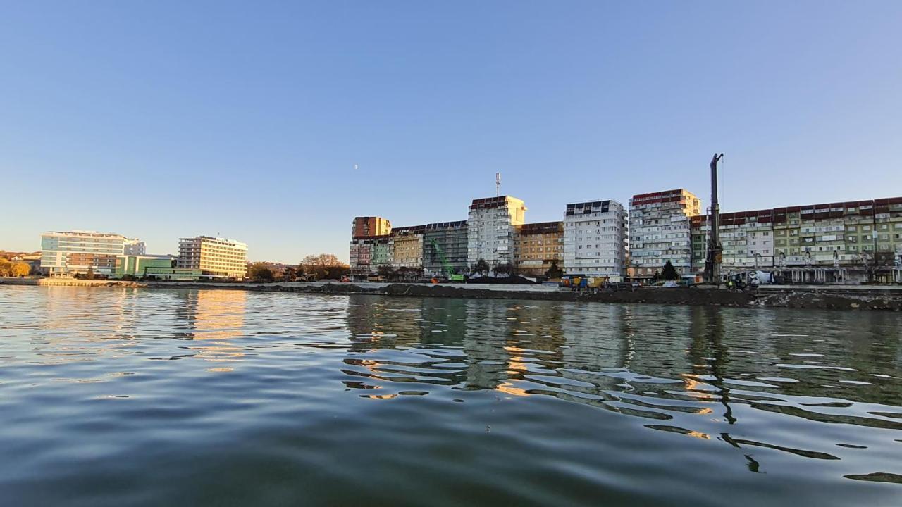 Diana Sunshine Apartment Tulcea Esterno foto