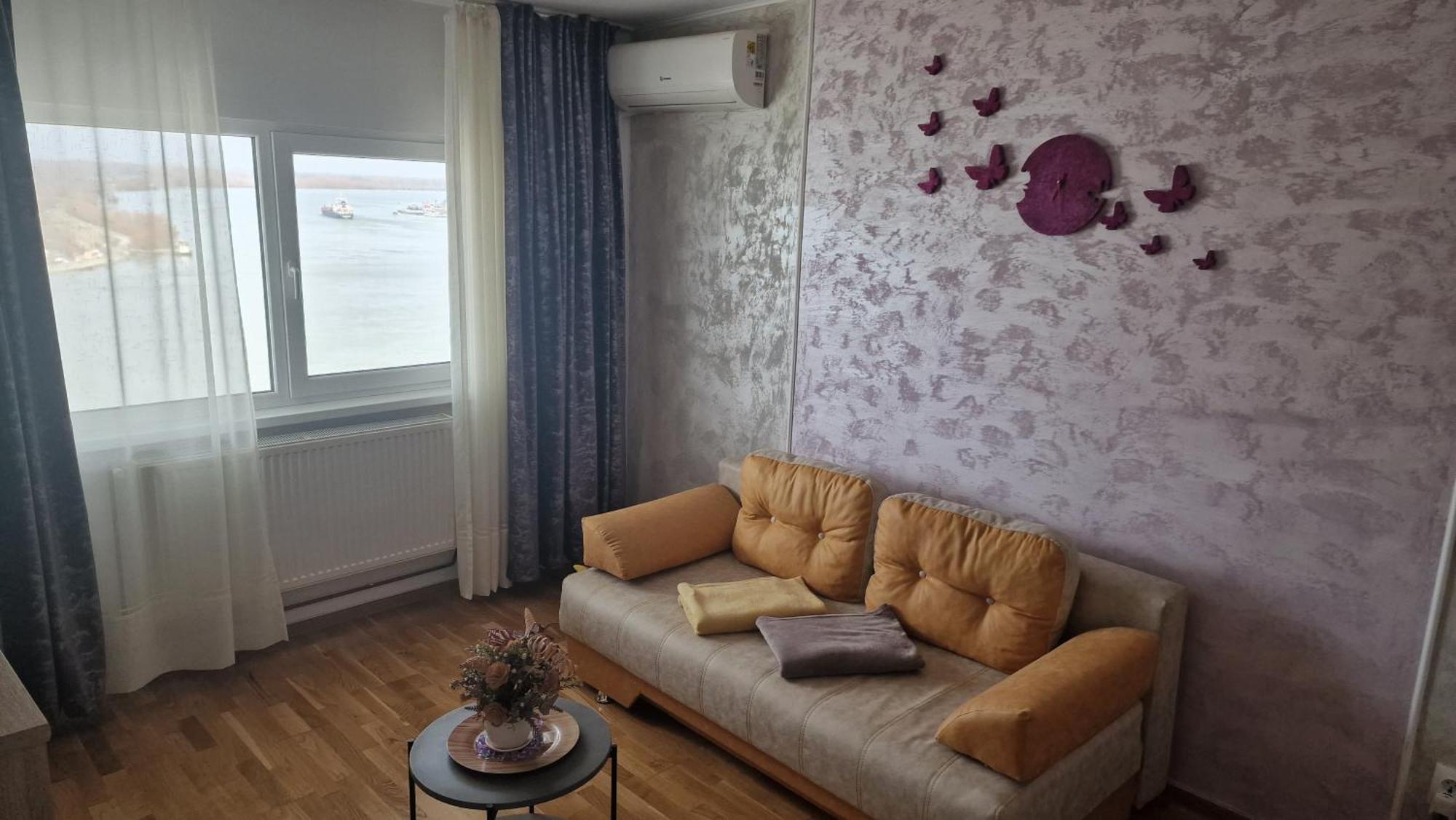 Diana Sunshine Apartment Tulcea Esterno foto